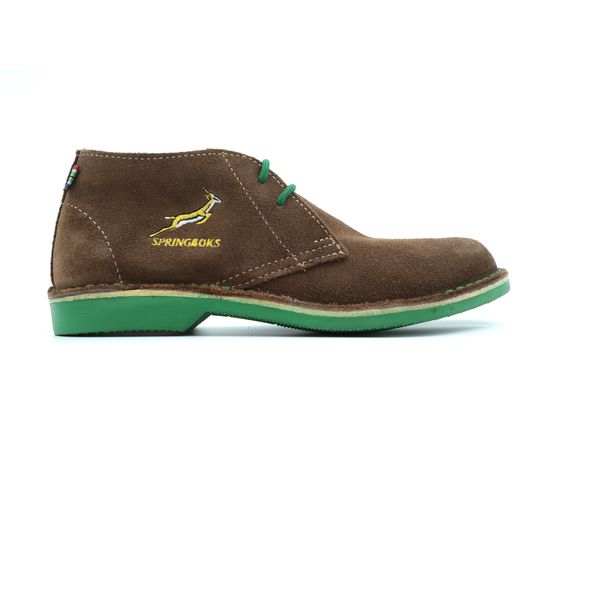 The Springbok Veldskoen Heritage - Handmade with Genuine Leather