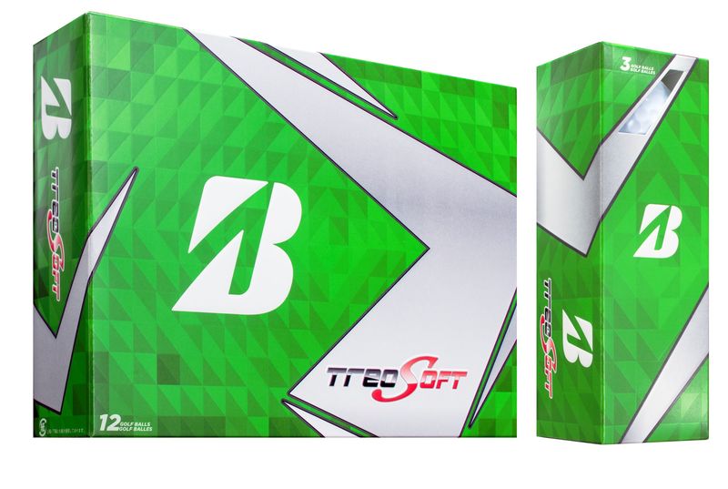 Bridgestone Treosoft Golf Ball Dozen