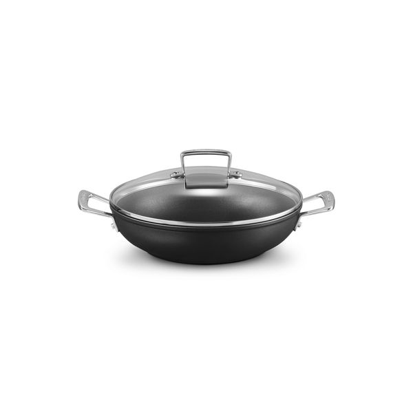 Le Creuset Toughened Non-Stick Shallow Casserole - 26cm