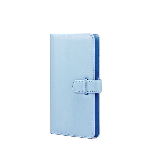 80 Pockets Instax SQ Photo Album PU Picture Collections for Instax Square
