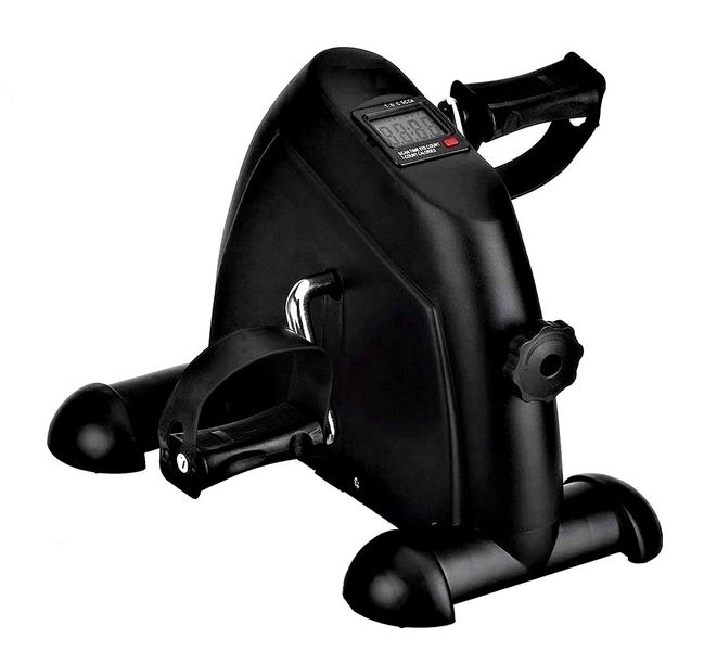 Mini Cardio Exercise Bike Pedal for Arms &amp; Legs