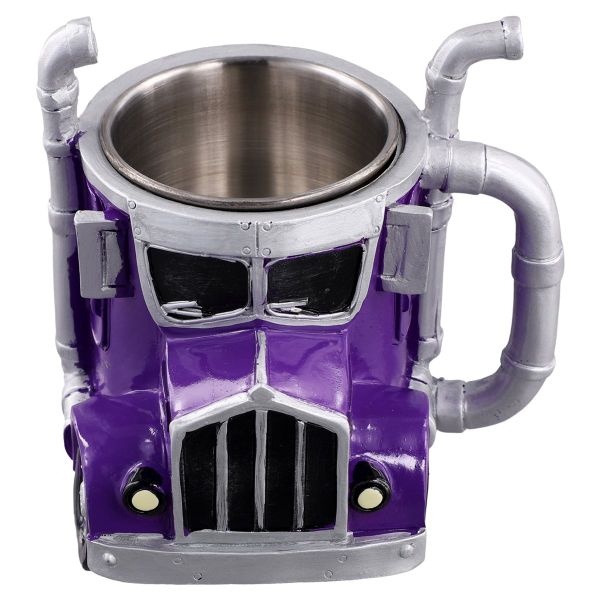 Heavy Duty Semi Truck Coffee Mug Truck and Unique Gift Truck Gift Coffee Mu