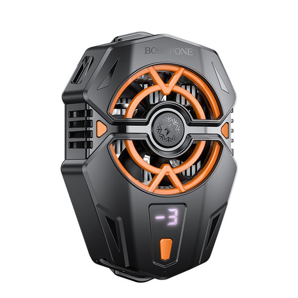 Fast Cooling Mobile Phone Cooling for Games Borofone Bg11.