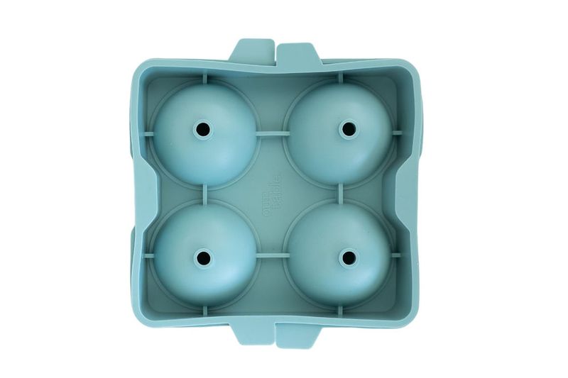 Home Classix Silicone 4 Ice Balls - 16.9x15.4x6cm