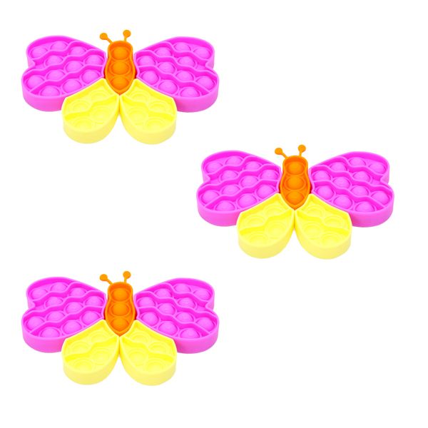 Butterfly- 3 Pack image