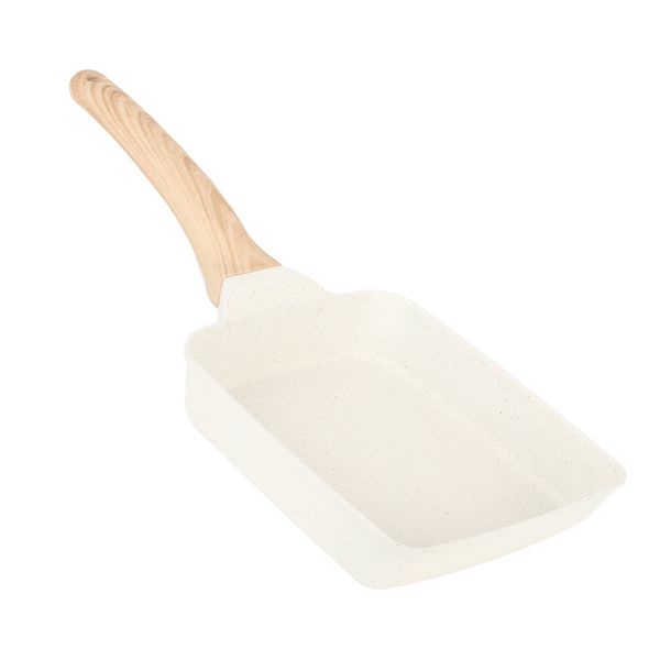 Omelette Pan Medical Stone Coating Nonstick Breakfast Frying Pan