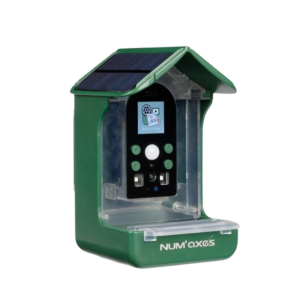 Num'axes 12MP No Glow Bird Feeder Trail Camera - NGCAMNAT001 (CAM1074)