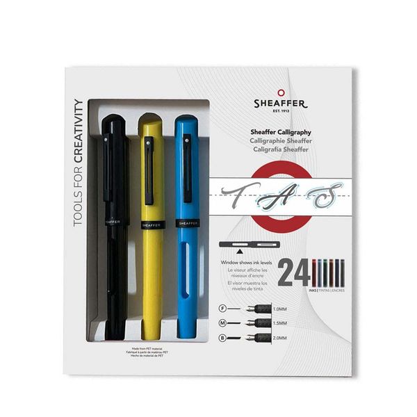 Sheaffer Calligraphy Pen Maxi Kit