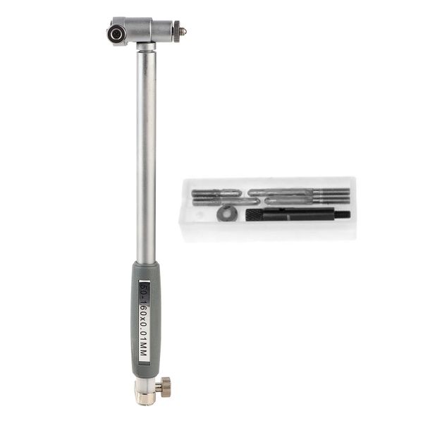 50-160mm Dial Bore Gauge with 4 Side Heads