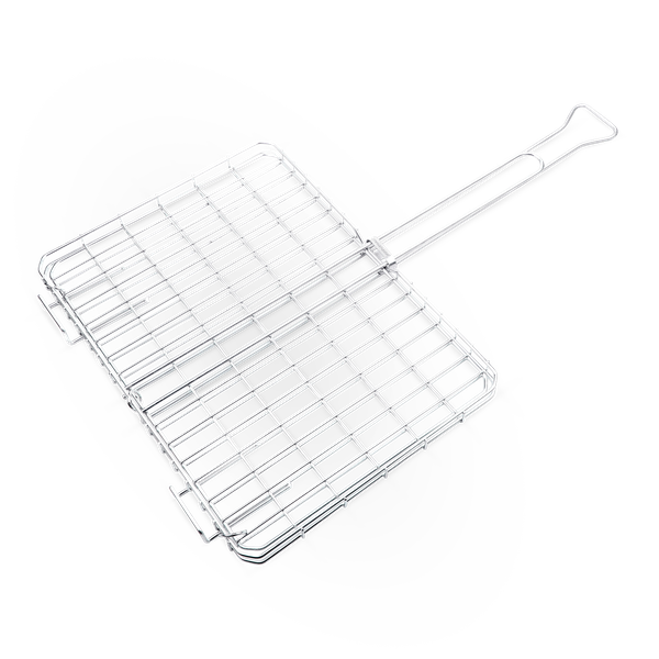 Megamaster 430 x 330 Galvanized Folding Grid