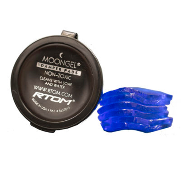 MoonGel Drum Damper Pads