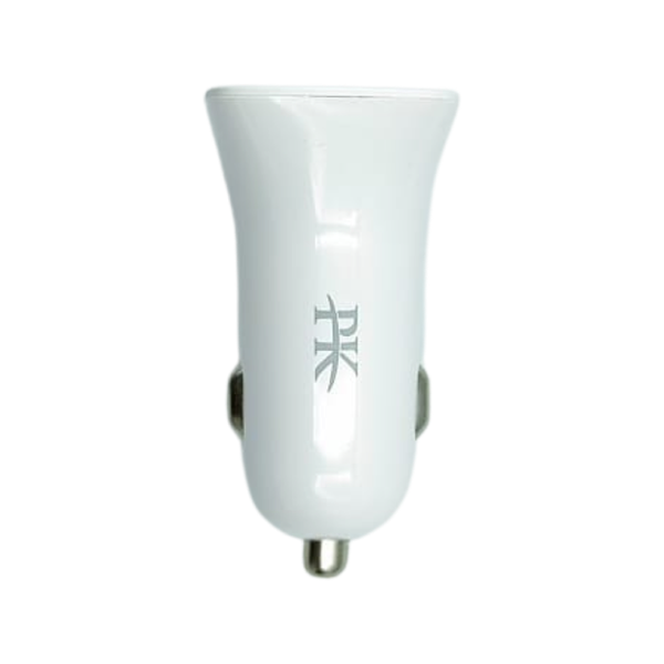 PK 12W Dual USB Car Charger Adapter - PK21