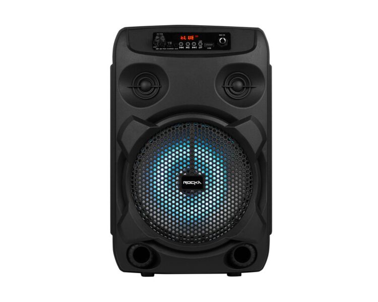 Rocka Boost 8" Series Bluetooth Speaker