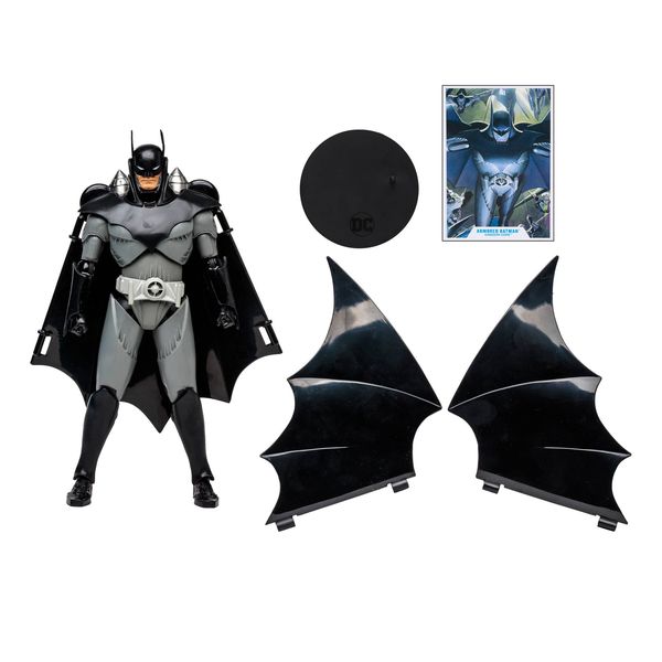 DC Multiverse 7-Inch Kingdom Come Armored Batman Figure