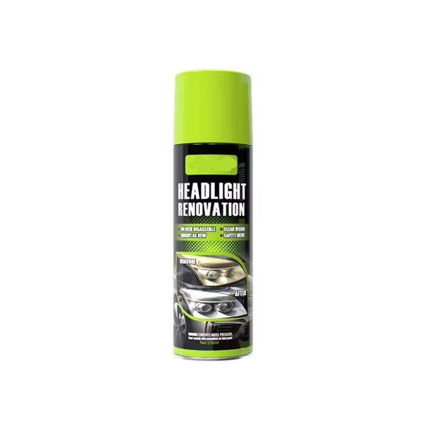 235ml Long-Lasting Protection Car Headlight Renovation Spray
