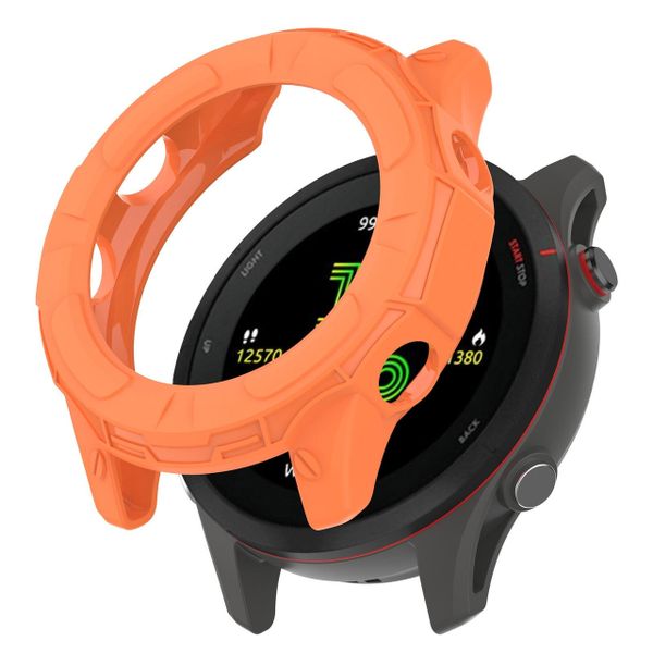 Garmin Forerunner 955 Armor TPU Case-Orange