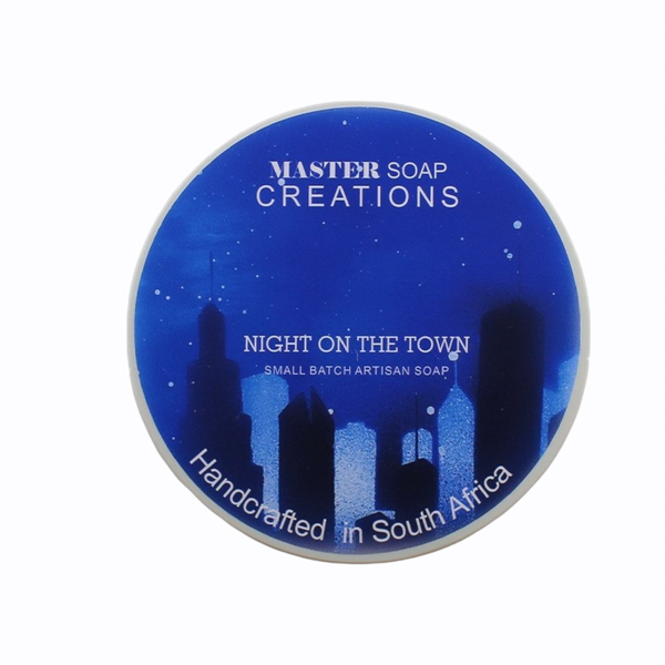 Shaving Soap Master Soap Creations Night On The Town