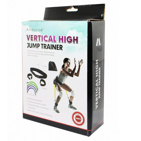 Vertical High Jump Trainer Jump Set Shop Today. Get it Tomorrow