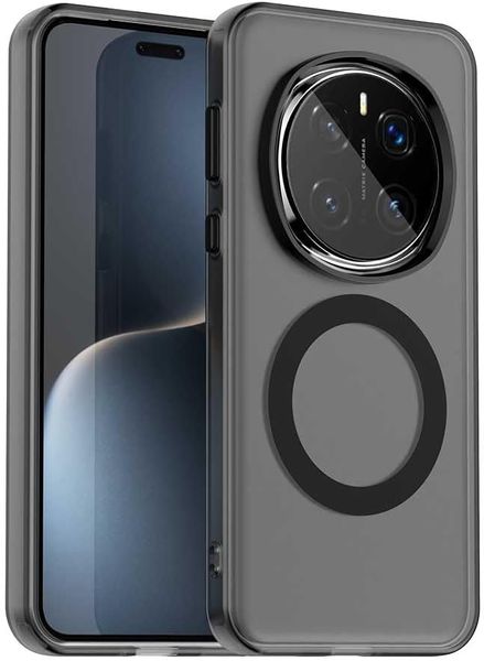 Shockproof Magnetic Phone Case Compatible With Honor X9d 5G