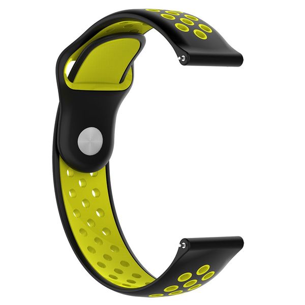 22mm Sports Band Compatible with Samsung Galaxy Watch (46mm)
