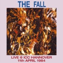 Live at ICC, Hanover, 1984 (CD / Album)