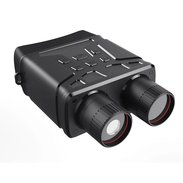 High-Definition 2.4 Inch TFT 4K Night Vision Binoculars with Infrared Light