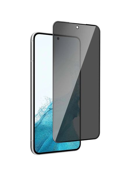 Privacy Tempered Glass Screen Glass Protector Compatible with Samsung Galaxy (A14)