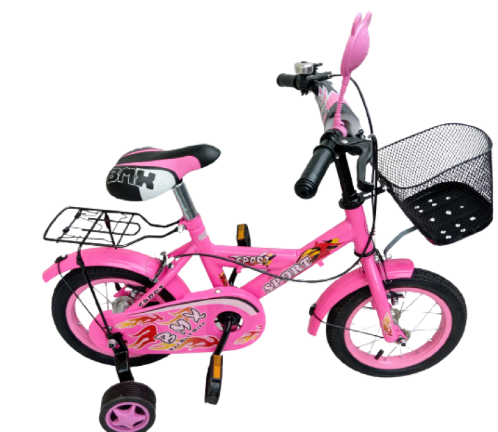 14 '' / 16 '' inch Pink Bicycle for Girls | Shop Today. Get it Tomorrow ...