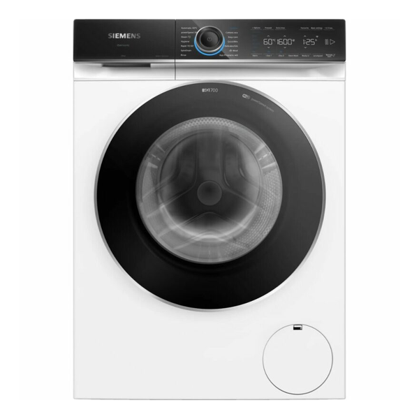 Siemens WG56B2A0ZA - iQ700 Frontloader Washing Machine 10 kg 1600 rpm