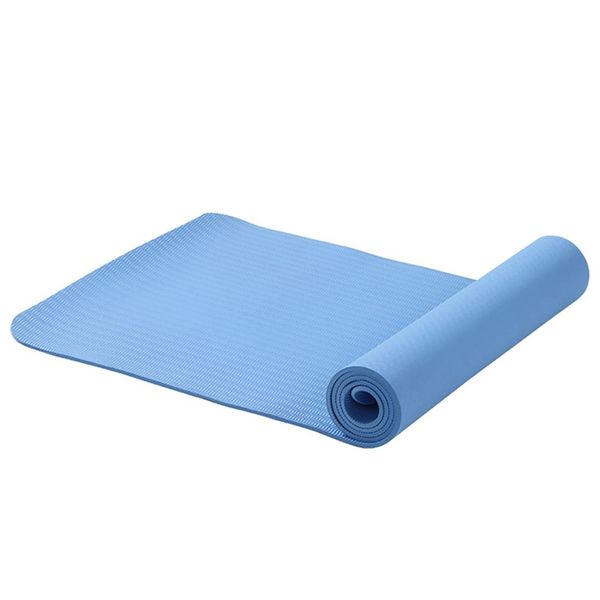 Eva Eco Friendly Yoga Mat 6mm - Blue
