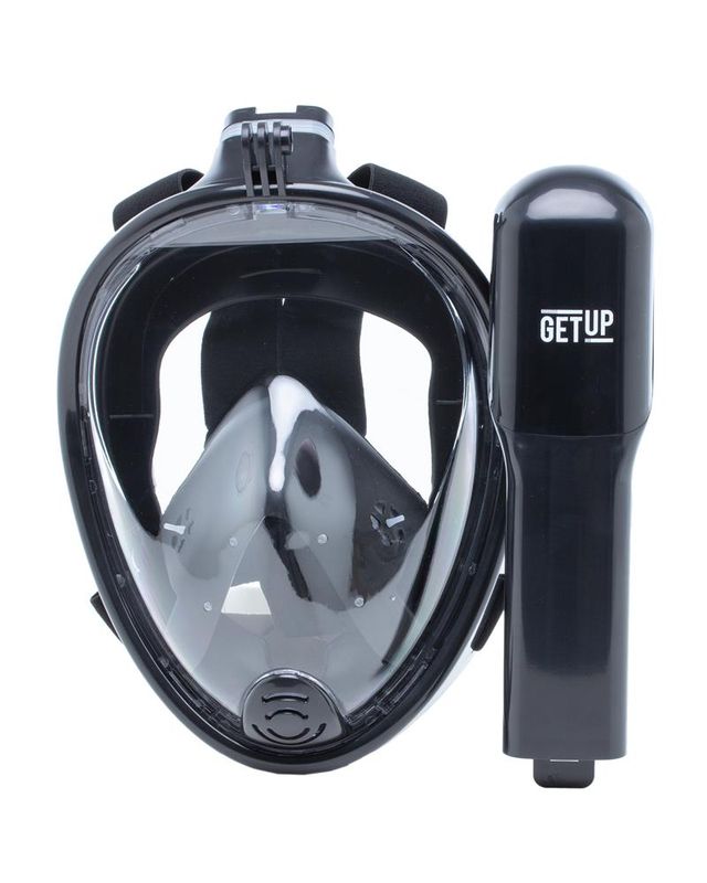 GetUp Full Face Snorkel Mask | Shop Today. Get it Tomorrow! | takealot.com