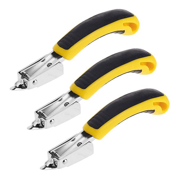 Heavy Duty Upholstery Staple Remover Nail Puller Office Hand Tools