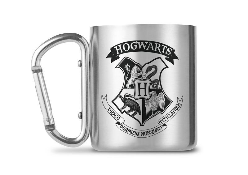 Harry Potter - Hogwarts Carabiner Mug