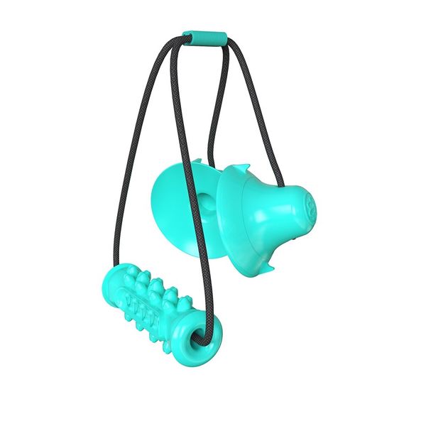 Dog Pull Toy - Green