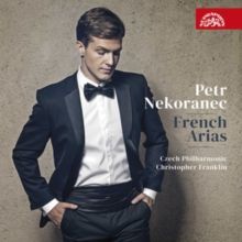 Petr Nekoranec: French Arias (CD / Album)