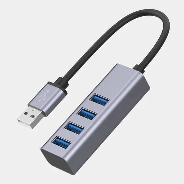4 Port USB 2.0 Hub