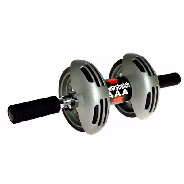 Body Builder Power Stretch Wheel Roller