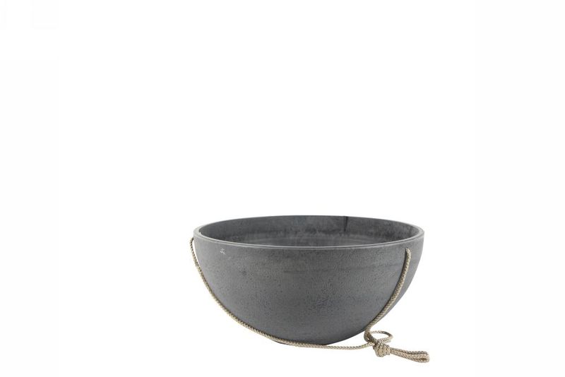 Good Roots Hanger - Nova Concrete Grey - Small OP2787