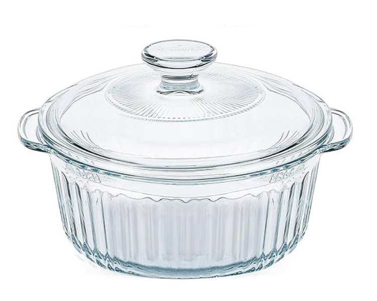 Timeless Table Casserole - 1.2L Glass Casserole | 1 Pack