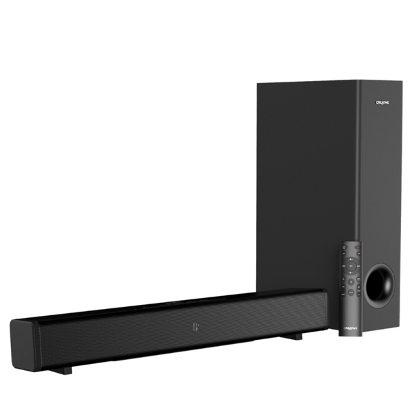 Creative Soundbar with Dolby Atmos and Subwoofer