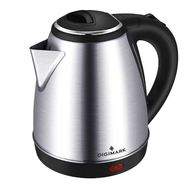 Digimark 1.8 Litre Stainless Steel Kettle - 1500W
