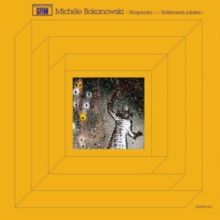Michèle Bokanowski: Rhapsodia/Battements Solaires (Vinyl / 12" Album)