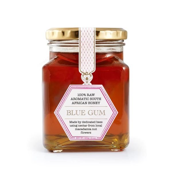 Bluegum Honey Jar 300g