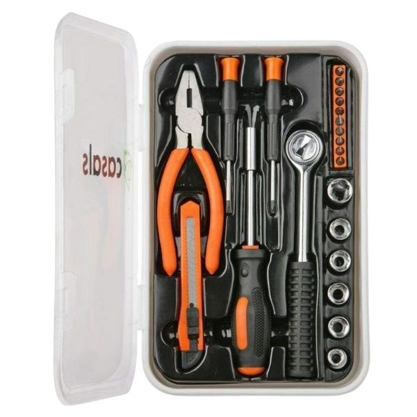 Casals - Hand Tool Set - 22 Piece