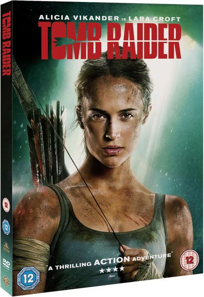 Tomb Raider(DVD)