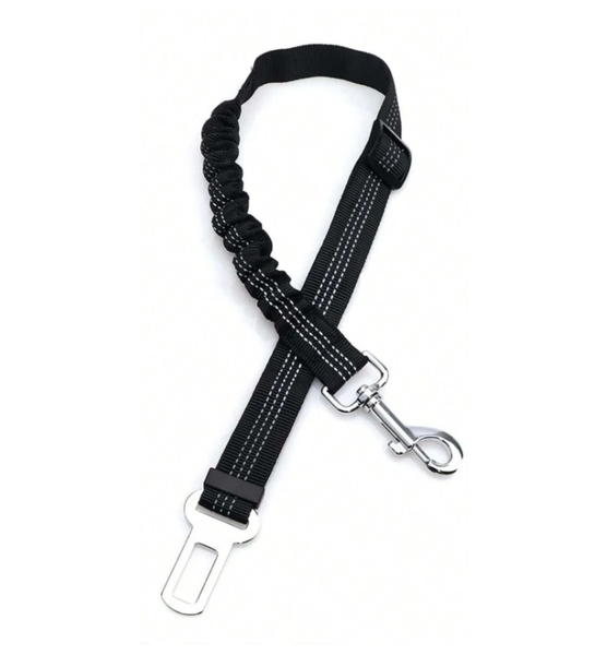 Adjustable Stretchy Safety Pet Seat Belt