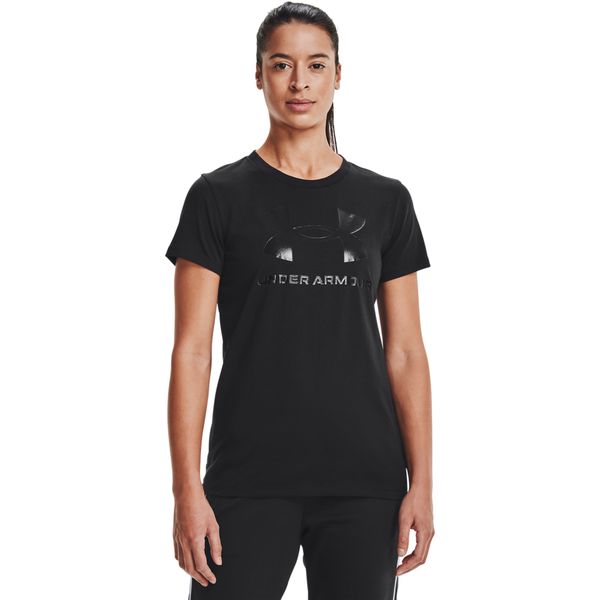 Under Armour Women's Sport Style Graphic Short Sleeve Training Tee