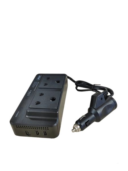 Usb X 2+pd 300w Inversor De Energia Q-Cc8200