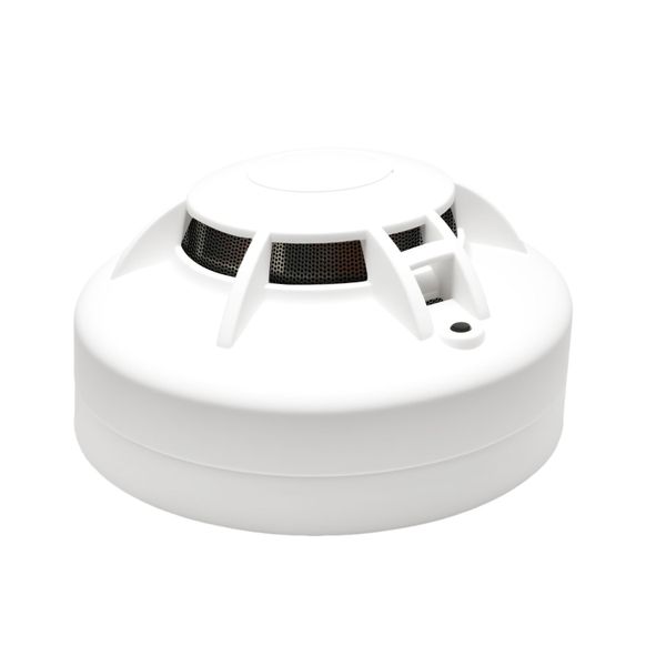 Photoelectric Smoke Detector Smoke Alarms for Home Fire Detector Fire Alarm
