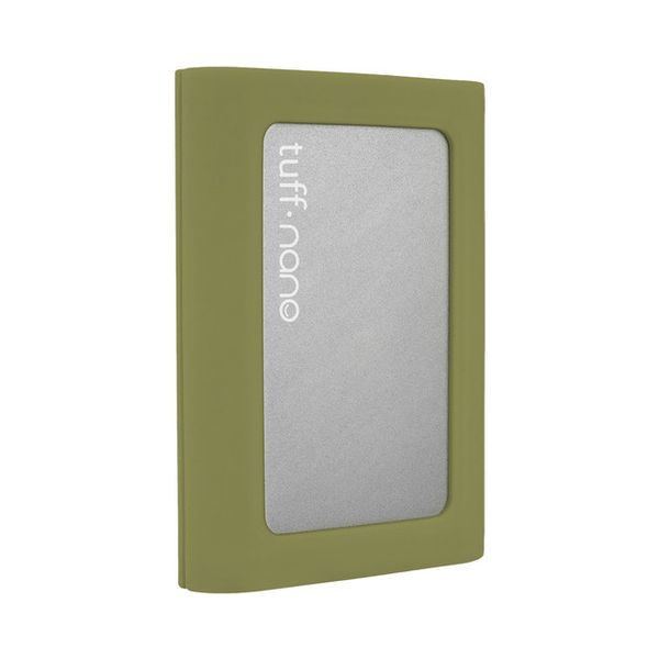 CalDigit 1TB Tuff Nano SSD Green